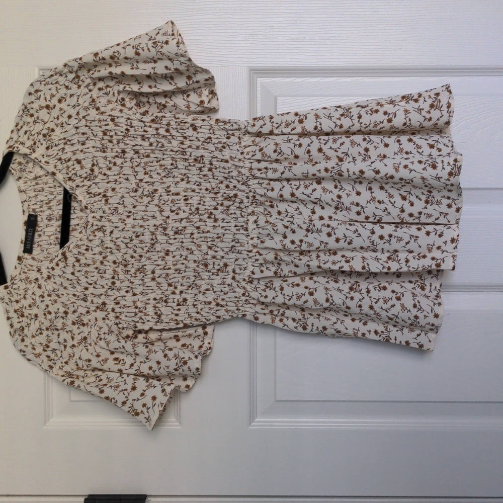 Roolee Floral Blouse